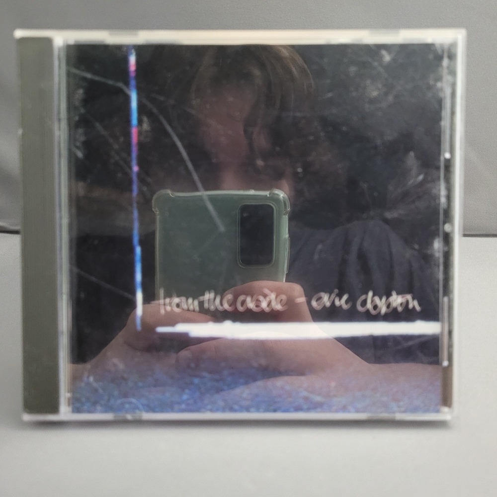 From‎ The Cradle Eric Clapton (CD, 1994)